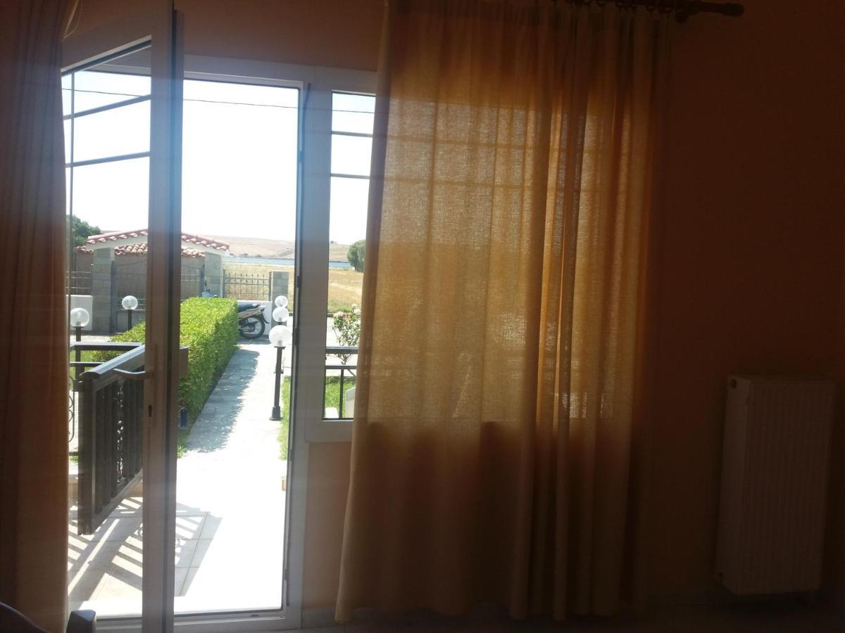 Irini'S Appartment Nea Koutali Экстерьер фото