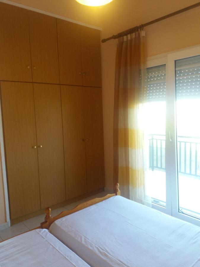 Irini'S Appartment Nea Koutali Экстерьер фото