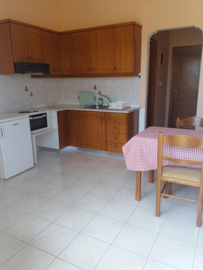 Irini'S Appartment Nea Koutali Экстерьер фото